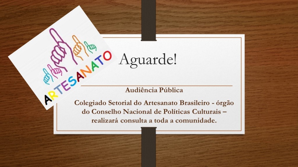 Artesanato Brasileiro