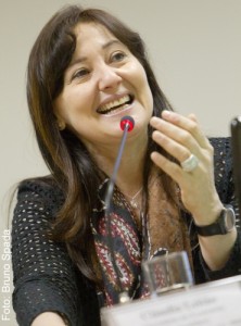 Cláudia Leitão