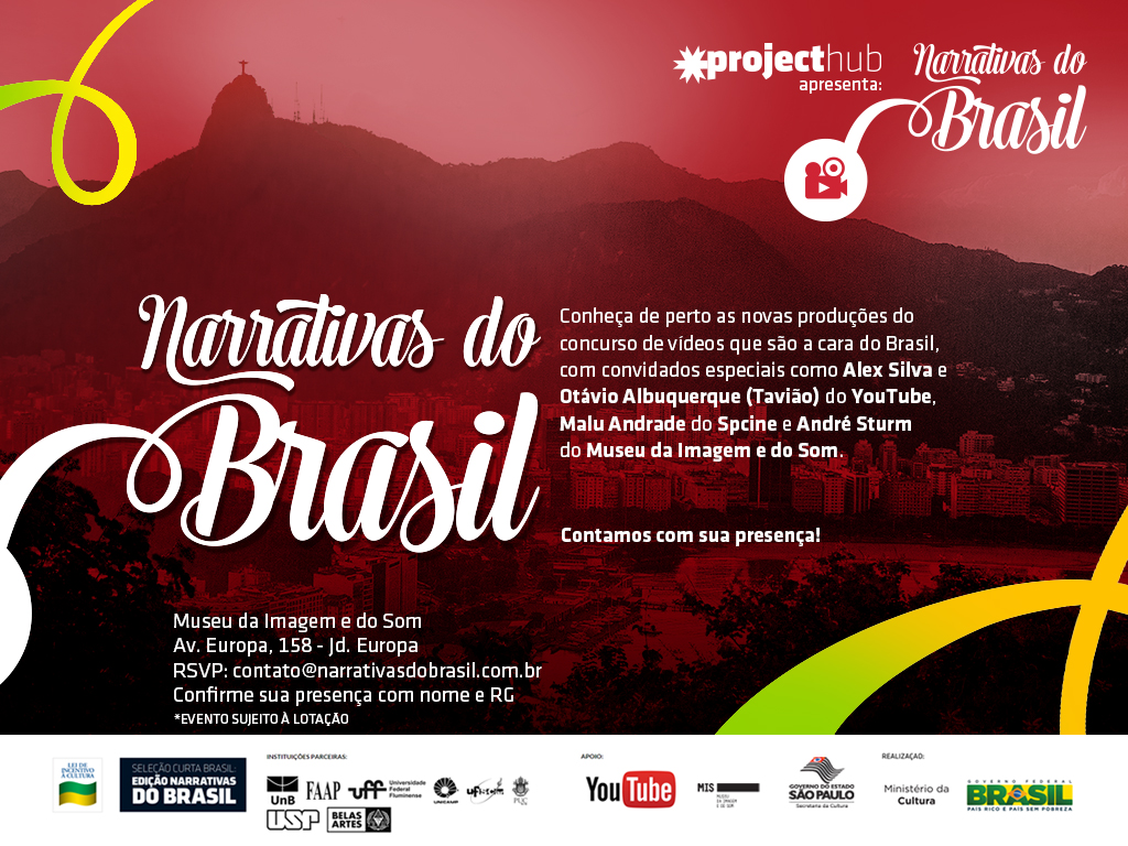 narrativas do brasil